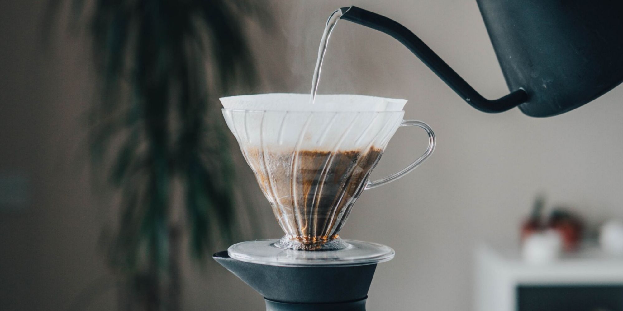 چهار عامل تاثیرگذار بر نفوذ آب به قهوه